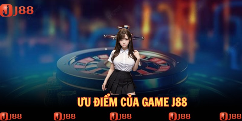 Các ưu điểm thu hút khách hàng giải trí tại kho game