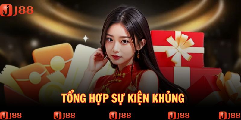 Tổng hợp các ưu đãi khủng tại J88 cho mọi thành viên