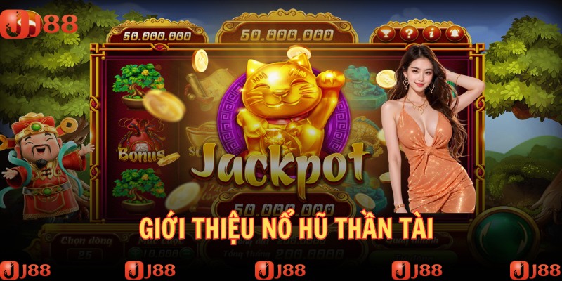 Nổ hũ thần tài mang rất nhiều biểu tượng may mắn