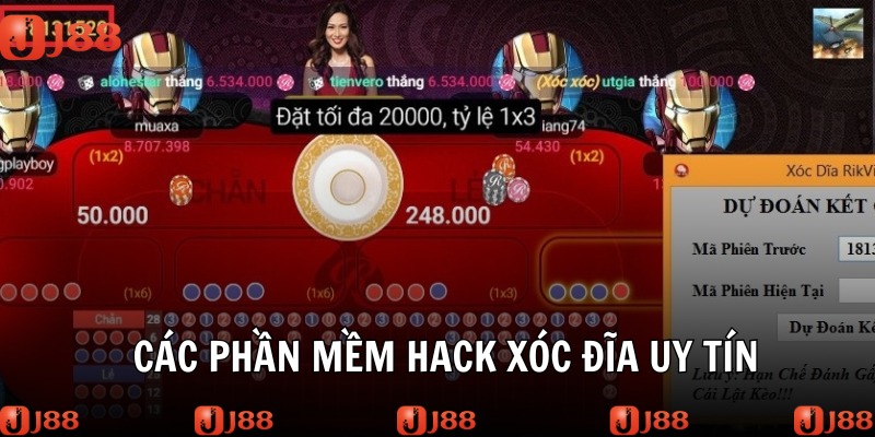 Hội viên cần lựa chọn phần mềm mà cao thủ thường sử dụng